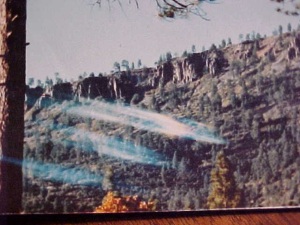 Paul Bennewitz photo of ETV at Wirt Canyon near Dulce NM - Lg